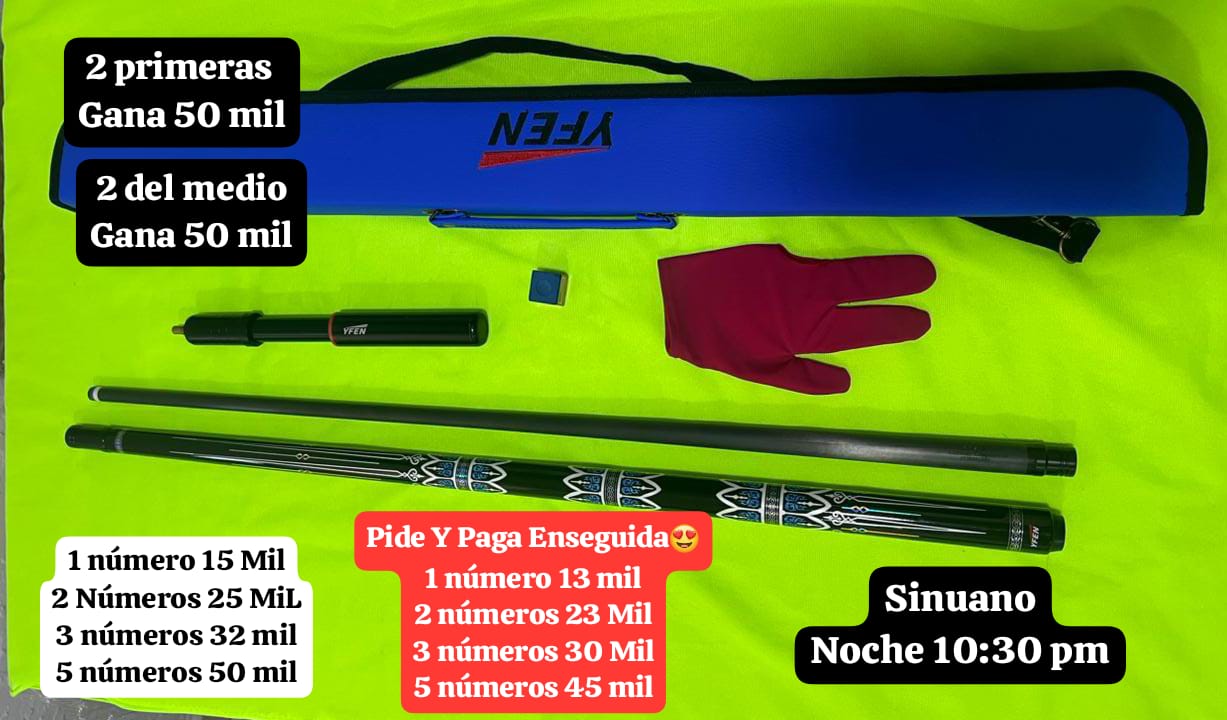 Jose Arepa Pool